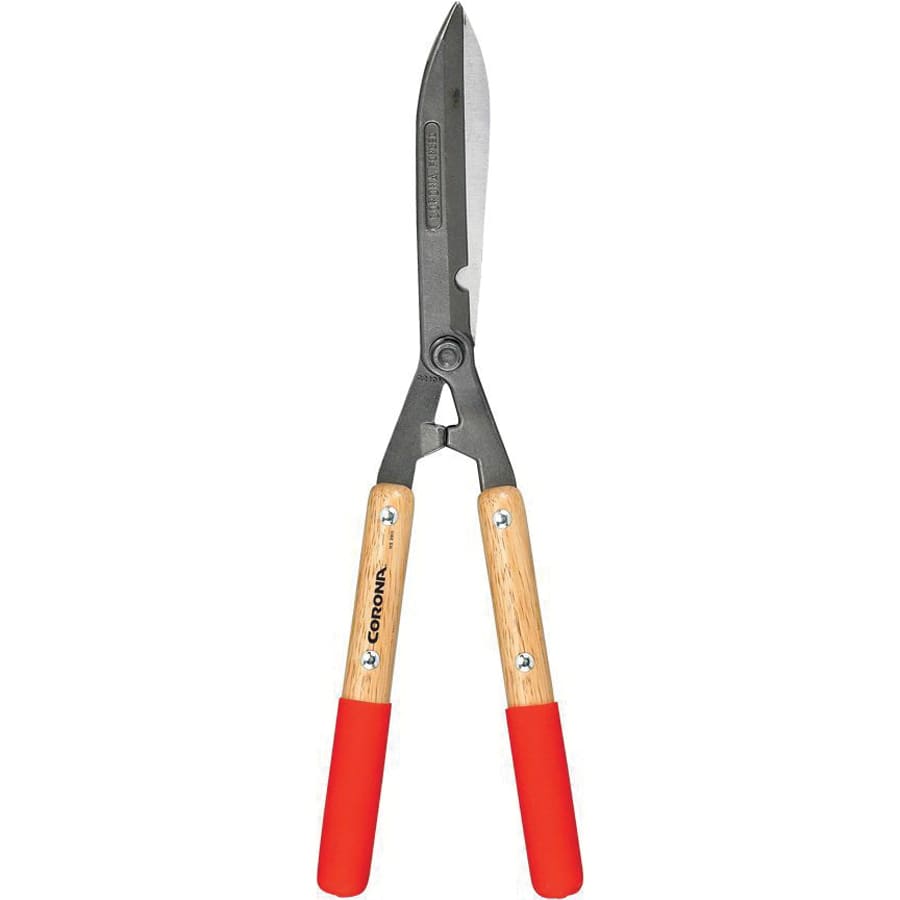 Steel Alloy 9-1/2" Hardwood Handle Hedge Shear | CORHS3911