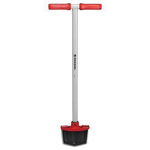5.8" Carbon Steel 34" Handle Sidewalk and Border Edger | CORLG3684