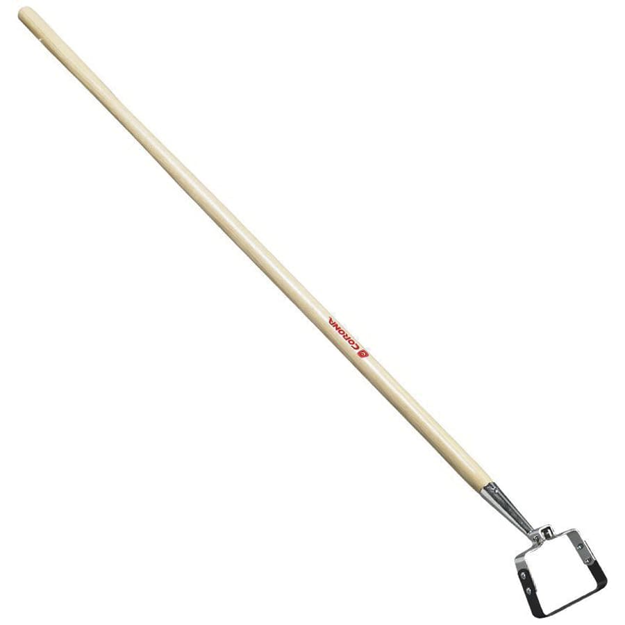 60" Ash Wood Handle Oscillating Hoe | CORSH60001
