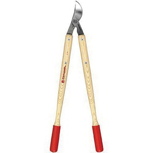 Steel 26" Hardwood Handle Bypass Lopper | CORWL3351