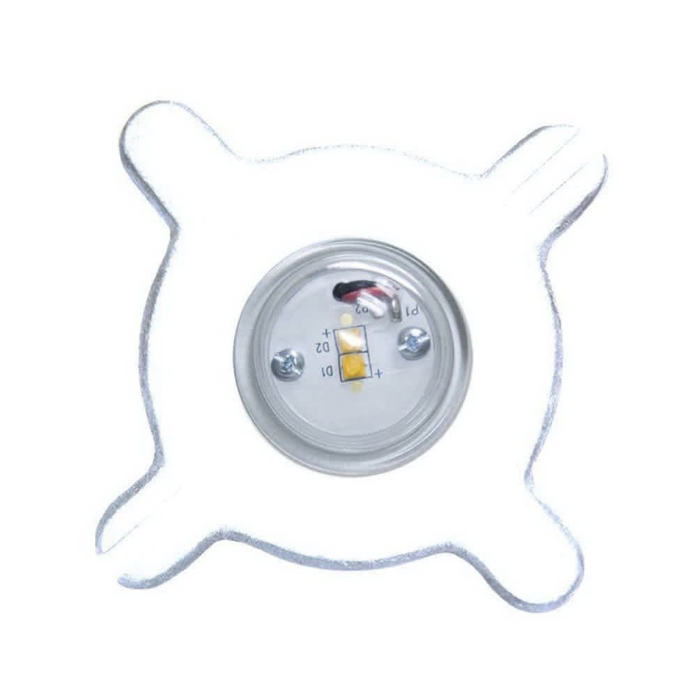 Cast Landscape LED Path Light Module, For Cast Path Lights with S8 Wedge Base Sockets | CA LED2
