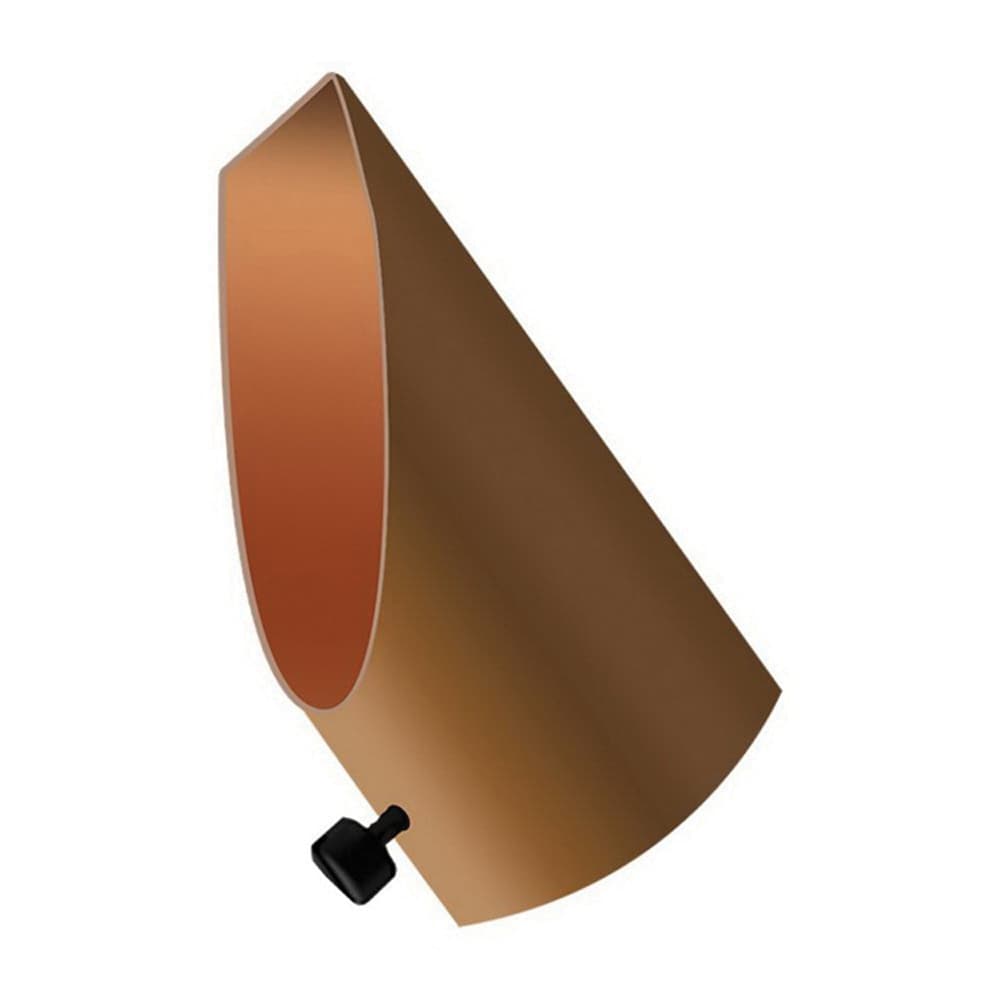 Copper Adjustable For All Impressionist Series Directional Lights and Tree Lights Shroud | CSLCIDS1