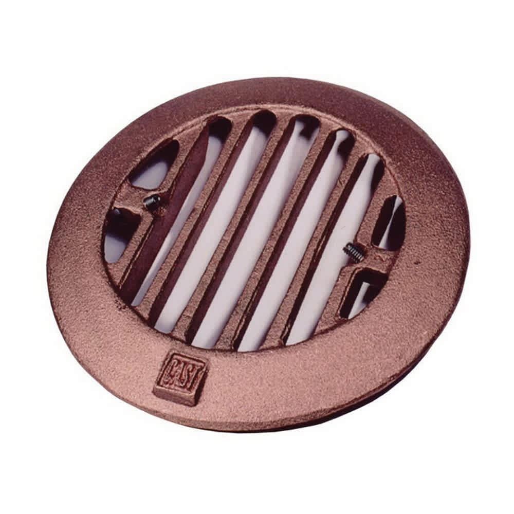Bronze For CWL Series Well Light Grate | CSLCWLG1CB