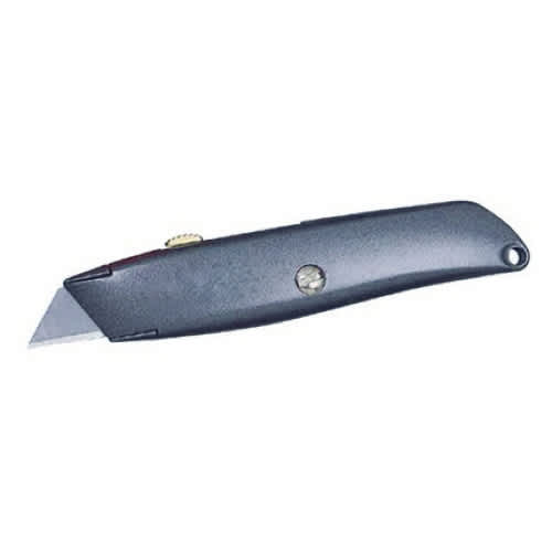 Metal Blade Retractable Blade Utility Knife | CSTA5500991