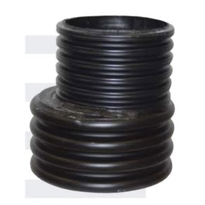 10" x 8" HDPE Reducer | DFE260108R