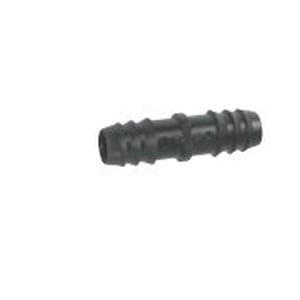 16 mm Black Acetal Insert Coupling | DIG15030