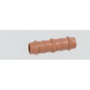 17 mm Brown Acetal Insert Coupling | DIG15040