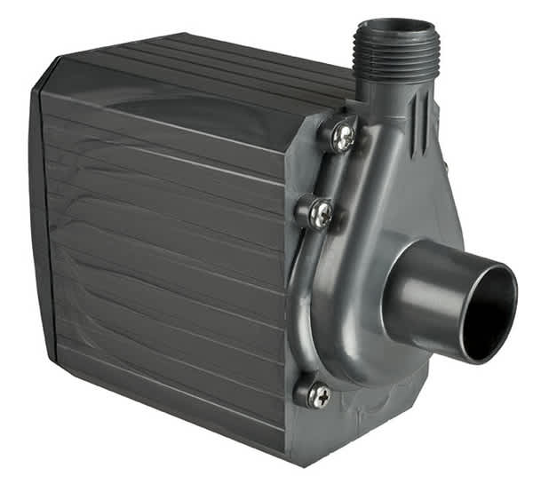 120 V 1800 gph Magnetic Drive Water Garden Pump | EGD02728
