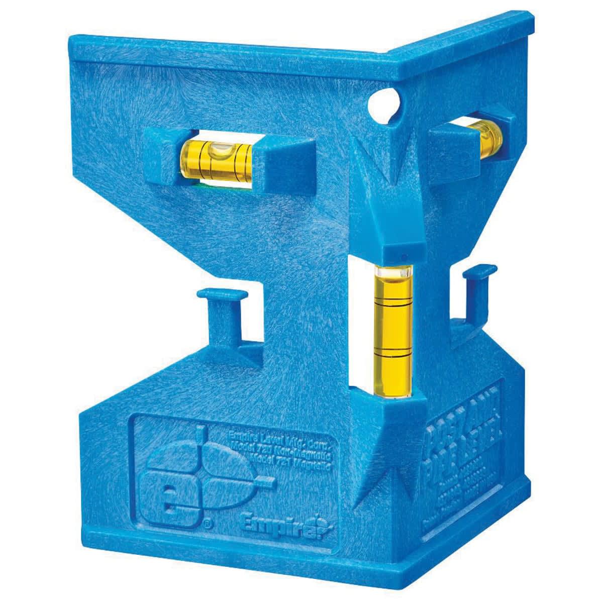 Multi-Level Utility Post and Pipe Level | EMT720
