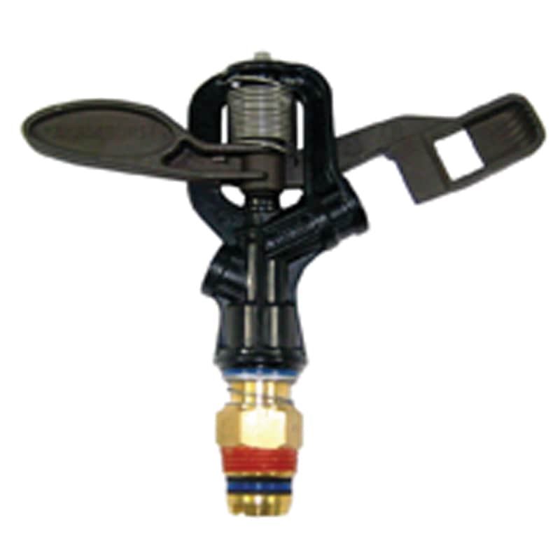 3/4" NPT Plastic Body/Aluminum Arm Full Circle Impact Sprinkler | EISAL30C