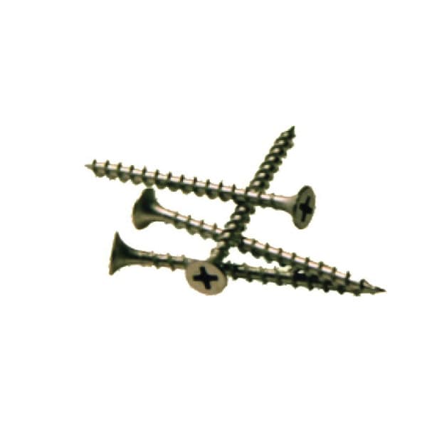 1-1/4" Steel Silver Slip Joint Screw | EPC200079375