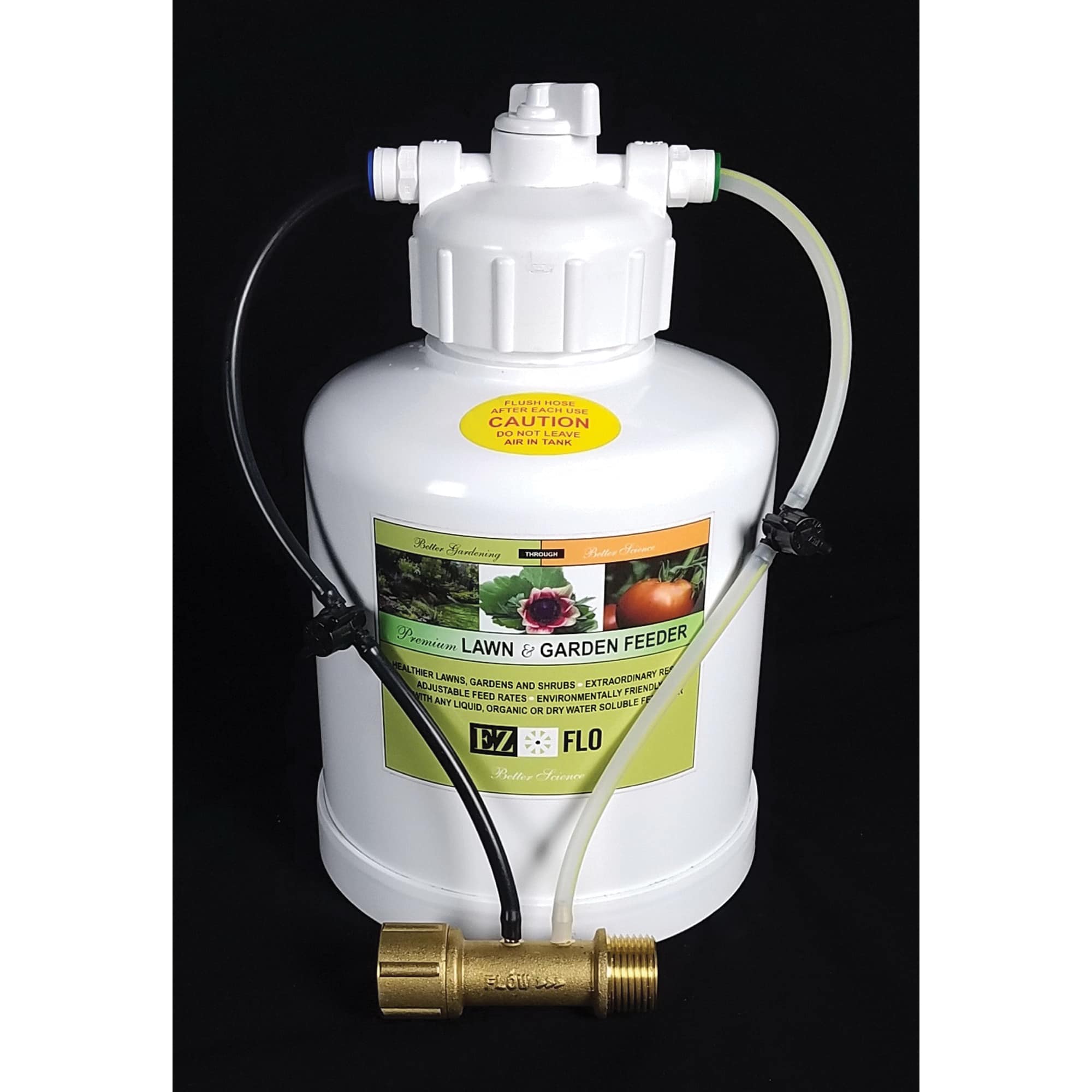 2.5 - 35 gpm Hose Bib System | EZGEZ1010HB