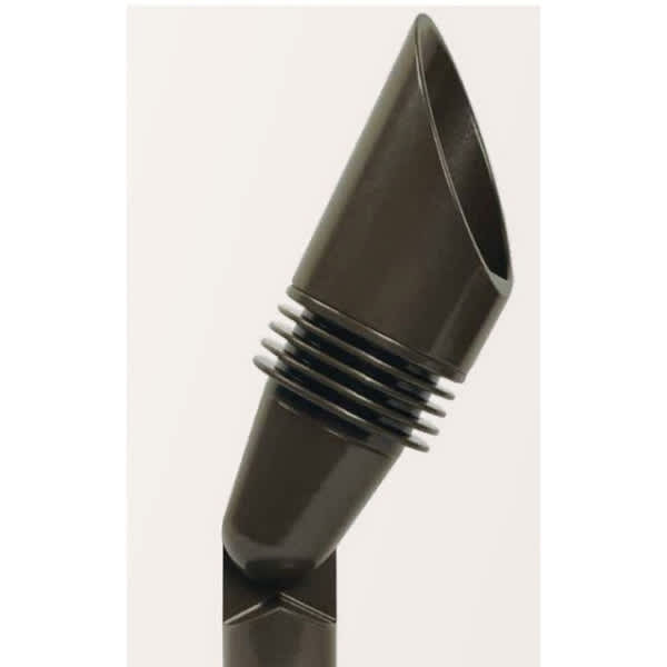18 W Integrated LED Flat Black Die-Cast Aluminum FB Series 50 Degrees Beam Zoning/Dimmable/Color Changing Up Light | FXLFBZDCFB