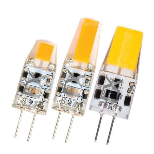 1.52 W G4 84 170 Lumens 2700K LED Replacement Lamp | FXLG4LED35W
