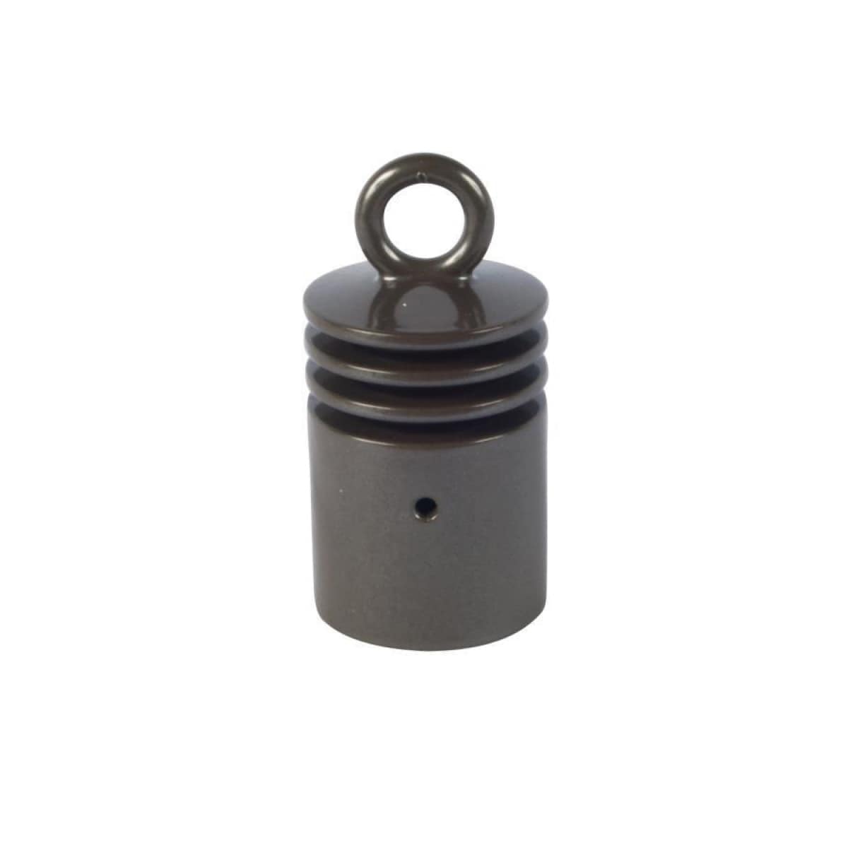 2 W 2700K/3900K/4500K/5200K Integrated LED Flat Black Die-Cast Aluminum/Brass Zoning Down Light | FXLLE1LEDFB