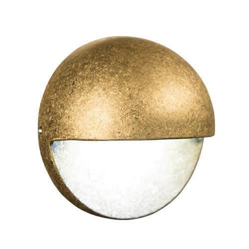 2 W 2700K/3900K Cree LED Sedona Brown Zoning Wall Light | FXLMS1LEDSB