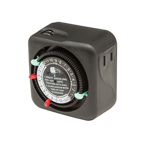 For Potenzax Lighting Transformers Ex Lighting Transformers Plug-In Timer |  PXTIMER