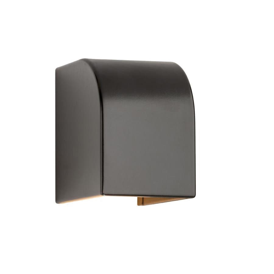 2 W Integrated LED 2700K/3900K Flat Black Zoning Down Light | FXLQL1LEDFB