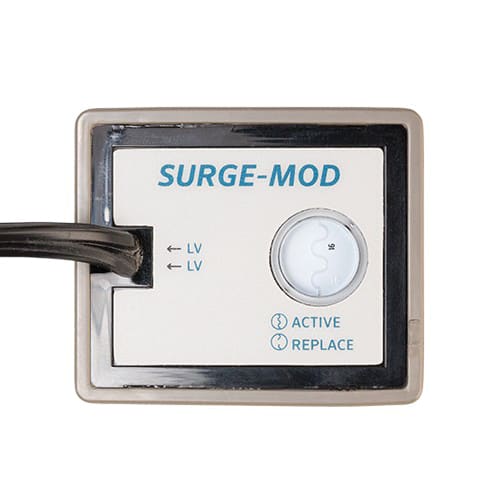 1.98" x 1.68" x 0.87" For Low Voltage LED Fixtures Surge Module