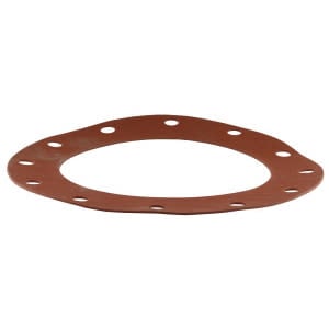 Styrene Butadiene Rubber BLCFG Full Face Companion Flange Gasket | GKRRG020