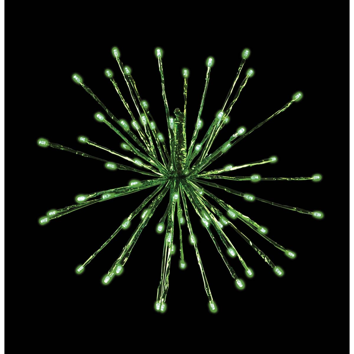16" Blue LED 3D Radiant Blast | HBL3D16STTWBBL