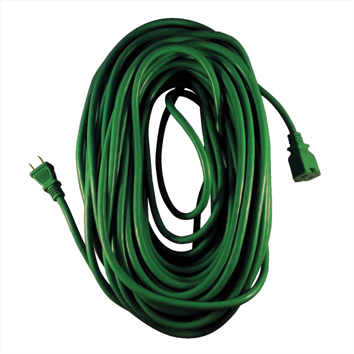 20' Polarized 2-Prong Extension Cord | HBLACEXT2P20