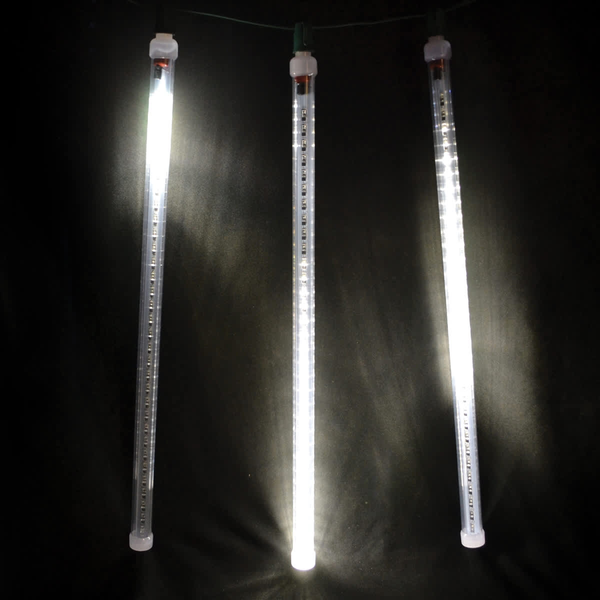 24" Pure White LED Light Drop | HBLLEDLD24PW