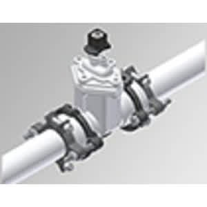 4" Valve x Pipe Restraint Ductile Iron Joint Restraint | HRC820425