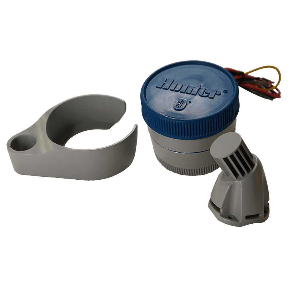 2 Stations Bluetooth Enabled Battery Operated Controller | HTRNODEBT200