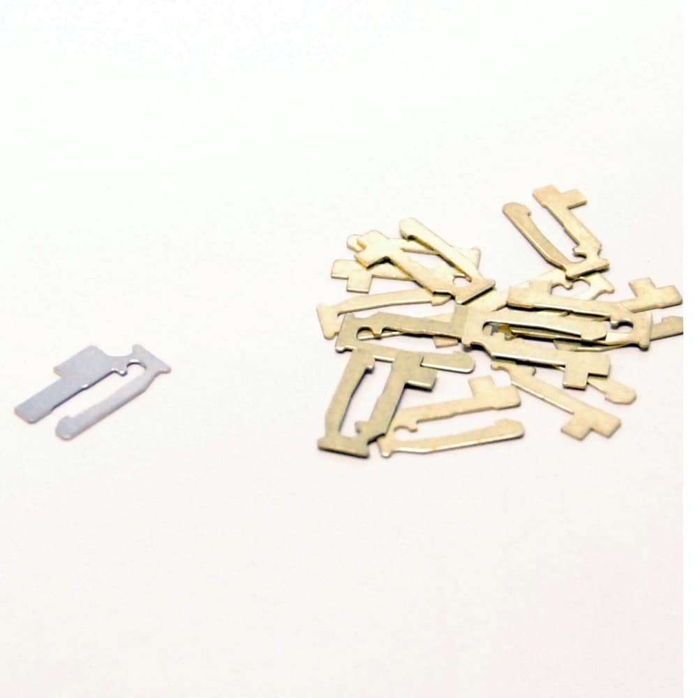 Gold Metal For T1900 T2000 C8800 R8800 T8800 Series Timers On/Off Tripper | ITM156T1950A