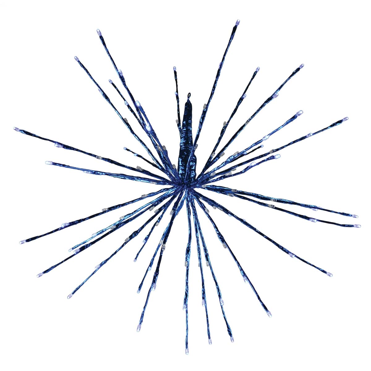 24" Blue LED 3D Radiant Blast | HBLLED24RBBBL