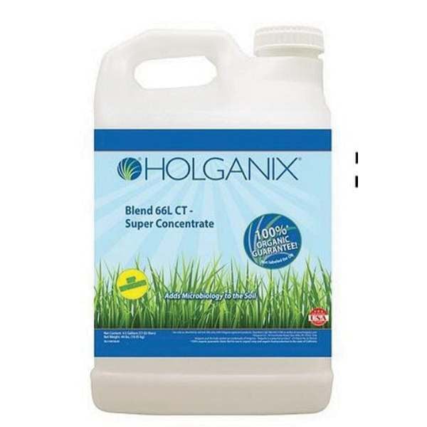 250 gal Liquid Brown Soil Amendment