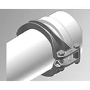 6" Fitting x Pipe Restraint Ductile Iron Clamshell Joint Restraint | HRC820611