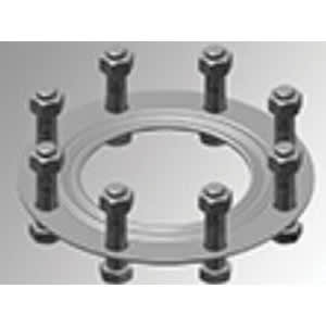 3" Ductile Iron Flange Accessories Kit | HRC856031