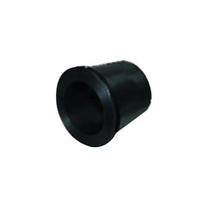 Black HDPE Flange Adapter 6 in. Transition | 65316006