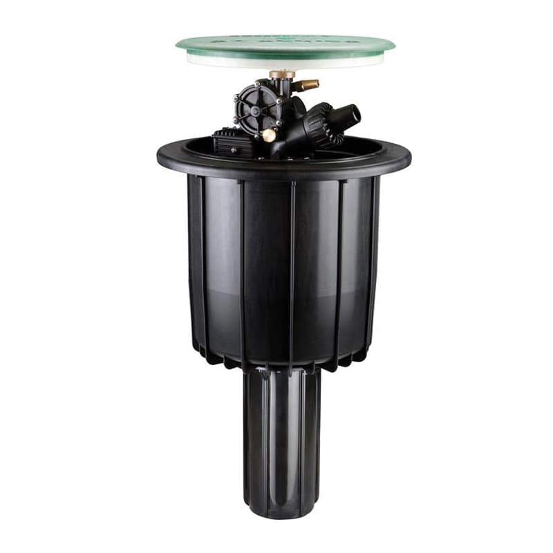 Hunter High Speed Golf Rotor 5" Full/Part Circle, SS | ST1600HSB