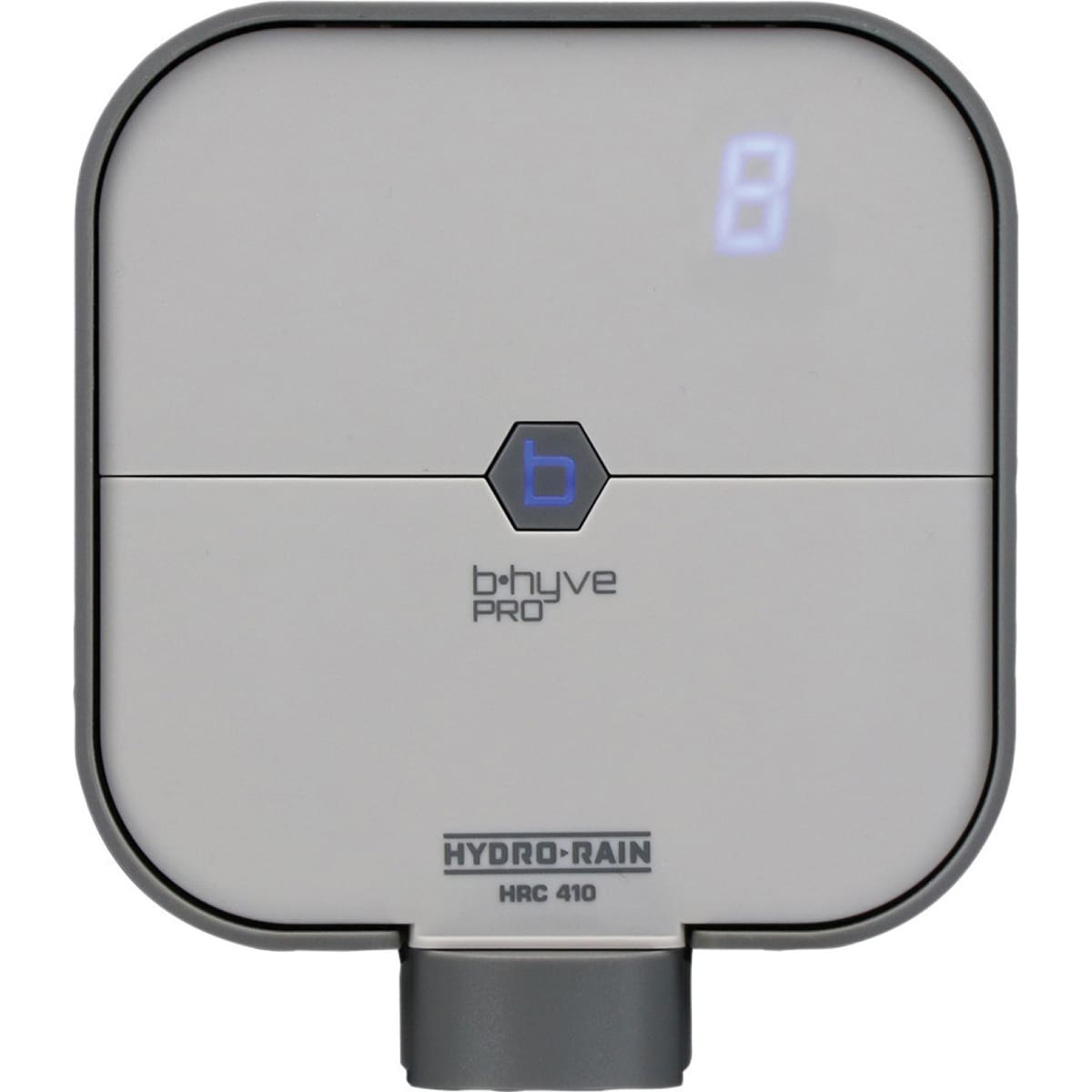 24 to 26 VAC Output 8 Stations Indoor HRC 410 Series Smart Wi-Fi Controller | HYR04060