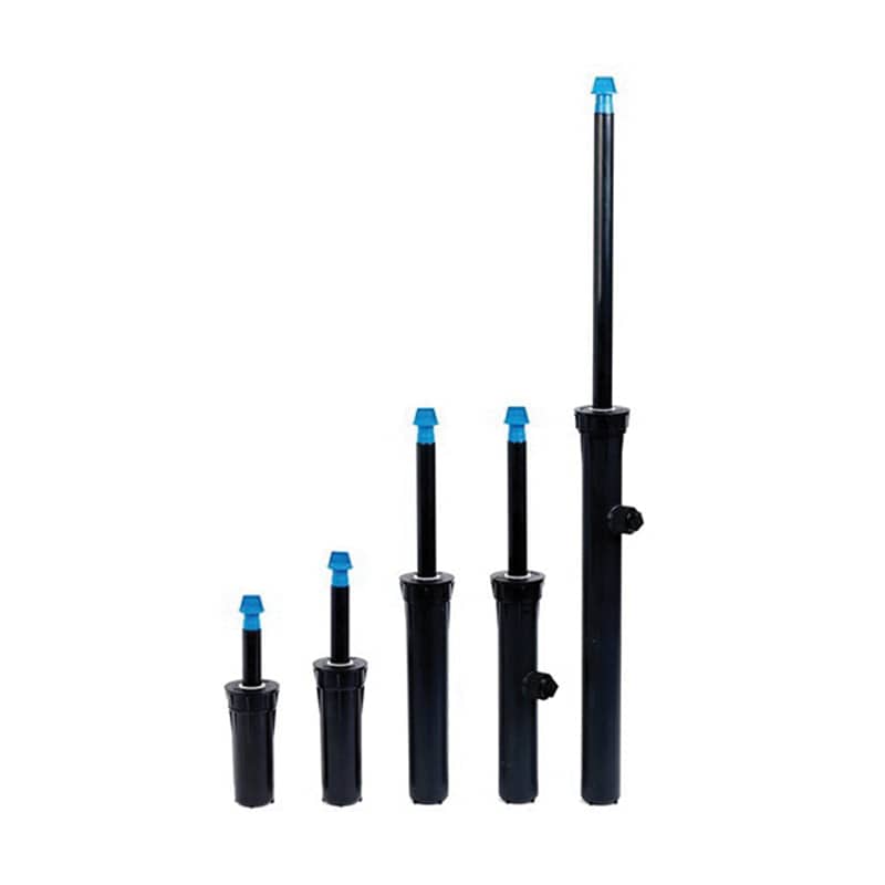 Irritrol 4" Pop-up Spray Head, 1/2" FNPT 0.1 gpm 20 - 50 psi with Check Valve | IPRO400CV