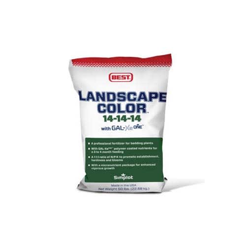 50 lb Bag Granular 14-14-14 N-P-K Fertilizer | JRSBESTLC