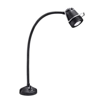 2.5 W Bi-Pin MR-11 Incandescent Black Composite Barbecue Light | KIC15123BK