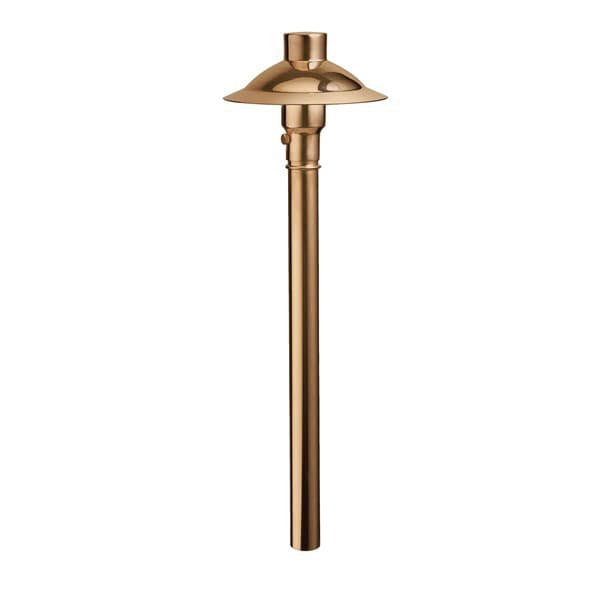 2.3 W Wedge S8 Krypton Copper Path Light | KIC15350CO