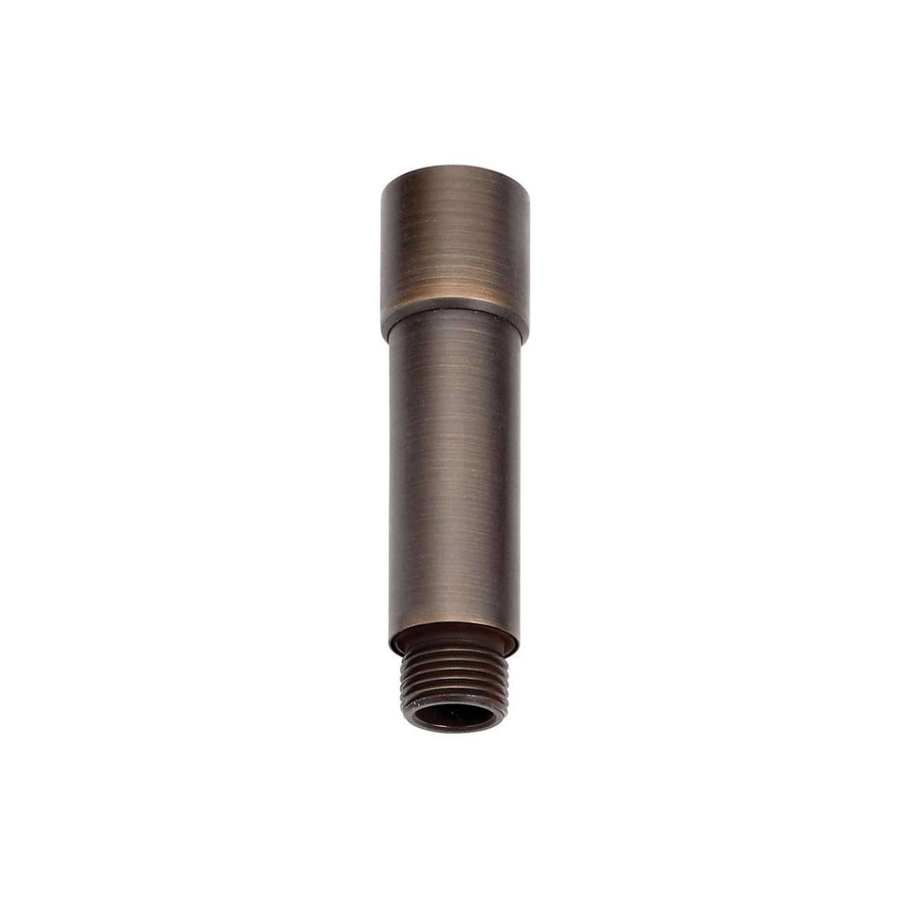1" x 3" Centennial Brass For 12 V Landscape Lights Male/Female Riser