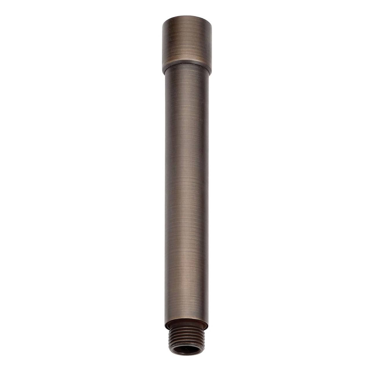 1" x 6" Centennial Brass For 12 V Landscape Lights Male/Female Riser