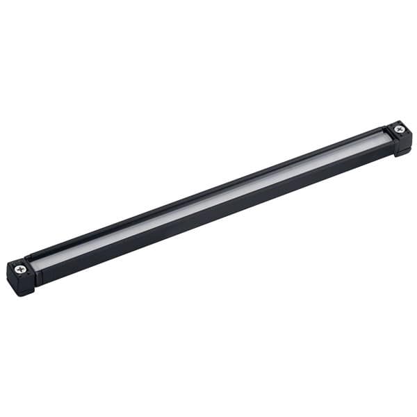 1.9 W 2700K Integrated LED Textured Black Aluminum Hardscape Light | KIC16102BKT27