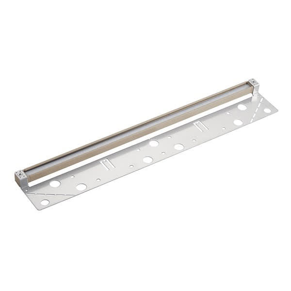 2.7 W 2700K Integrated LED Sand Aluminum Hardscape Light | KIC16103SD27