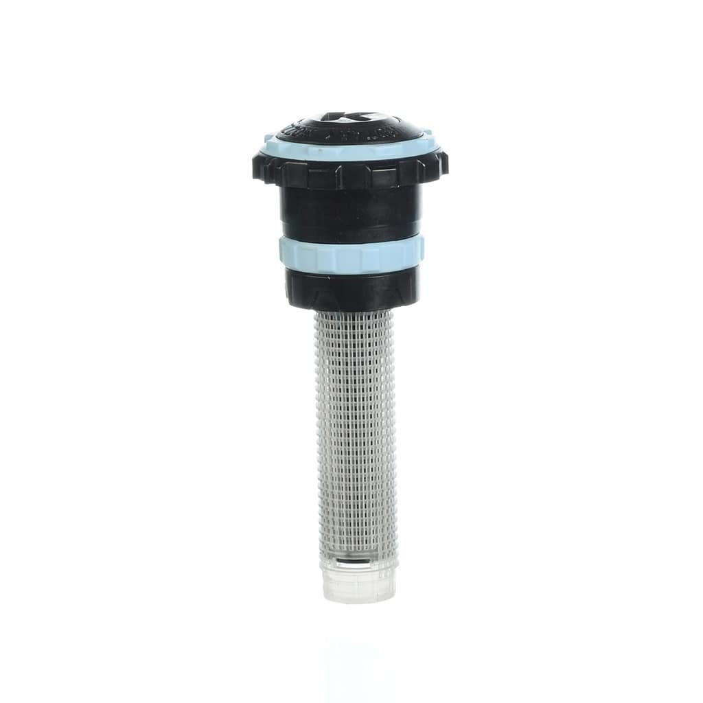 K Rain Rotary Spray Nozzle 19' Full Circle Light Blue | RN200-FIX360