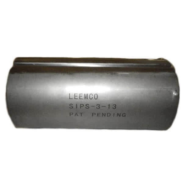 4" x 6" L 304 Stainless Steel SSS Series Internal Pipe Stiffener | LEMSSS46
