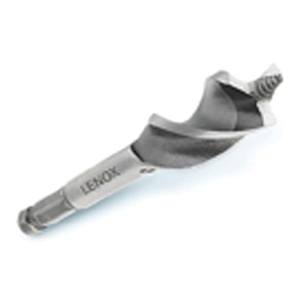 6" Bi-Metal Utility Drill Bit | LNX10953