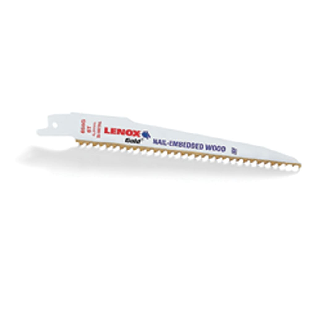 12" x 3/4" x 0.05" Tuff Tooth For Reciprocating Saw Blade | LNX156G