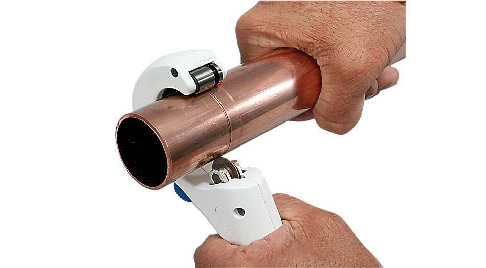1/4 to 2-5/8" Dia Metal Tubing Cutter | LNX21013TC